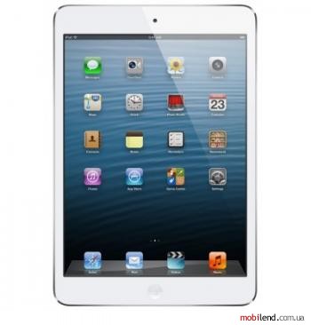 Apple iPad mini Wi-Fi LTE 32 GB White