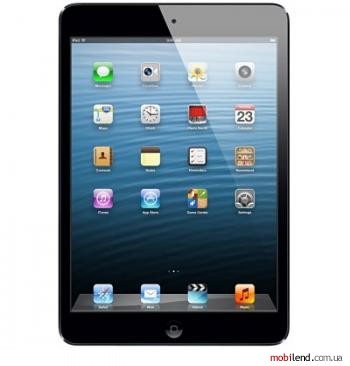 Apple iPad mini Wi-Fi LTE 64 GB Black
