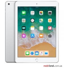Apple iPad 2018 128GB Wi-FI Silver (MR7K2)