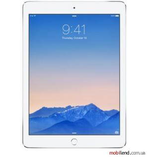 Apple iPad Air 2 Wi-Fi Cellular 32GB Silver (MNW22, MNVQ2)