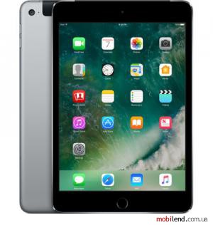 Apple iPad mini 4 Wi-Fi Cellular 32GB Space Gray (MNWP2, MNWE2R)