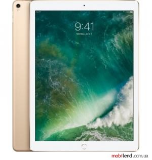 Apple iPad Pro 12.9 (2017) Wi-Fi 256GB Gold (MP6J2)