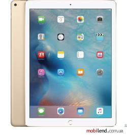 Apple iPad Pro 12.9 Wi-Fi Cellular 128GB Gold (ML3Q2, ML2K2)