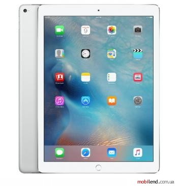 Apple iPad Pro Wi-Fi Cellular 128GB Silver (ML3N2, ML2J2)