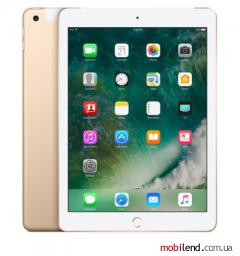 Apple iPad Wi-Fi Cellular 128GB Gold (MPGC2)