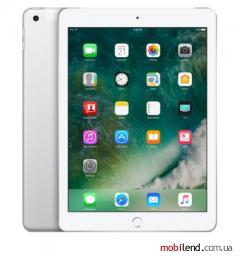 Apple iPad Wi-Fi Cellular 128GB Silver (MP2E2)