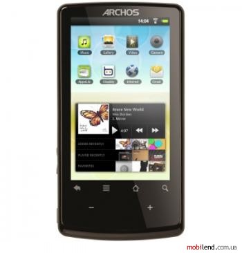 Archos 32 internet tablet 8GB