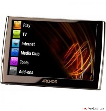 Archos 5 internet tablet 500GB
