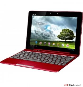 ASUS Transformer Pad TF300T-1G033A 32GB Red Mobile Docking