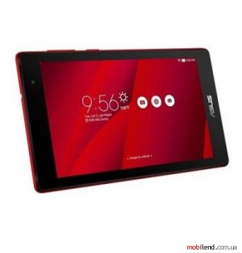ASUS ZenPad C 7.0 3G 16GB (Z170CG-1C004A) Red