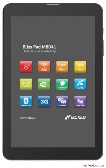 Bliss Pad M8041