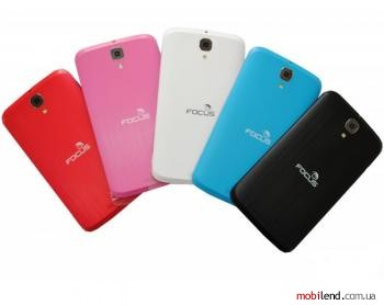 Focus PowerPad X150 (Pink)