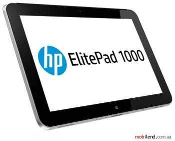 HP ElitePad 1000 128Gb LTE dock