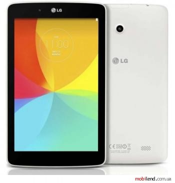 LG G Pad 8.0 (White)