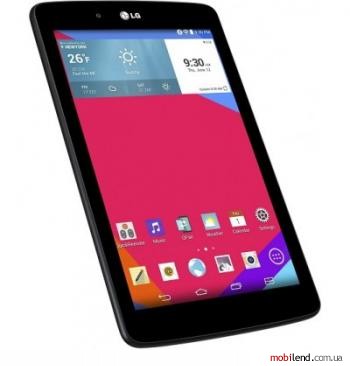 LG G Pad 7.0 LTE (Black)