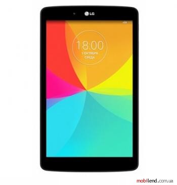 LG G Pad 8.0 GSM (Black)