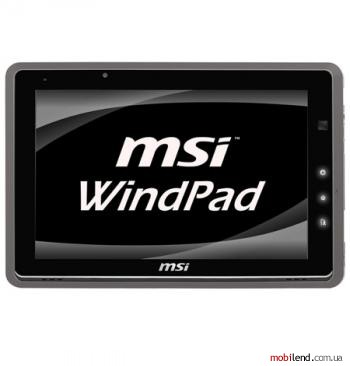 MSI WindPad W110