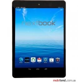 Nextbook Tablet 7.85 8GB WiFi Black (NX785QC8G)