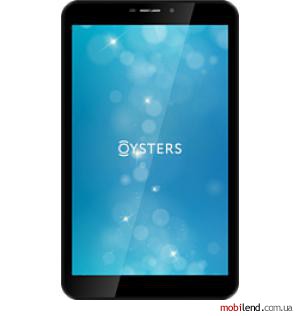 Oysters T84Ni 3G