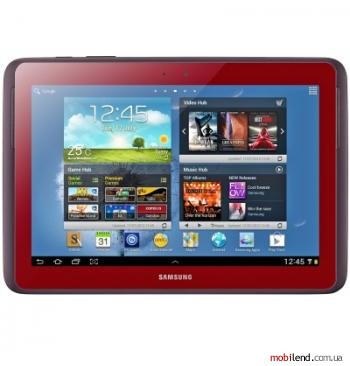 Samsung Galaxy Note 10.1 16GB N8000 Garnet Red