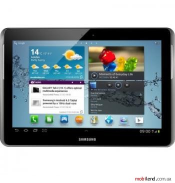 Samsung Galaxy Tab 2 10.1 16GB P5110 Titanium Silver