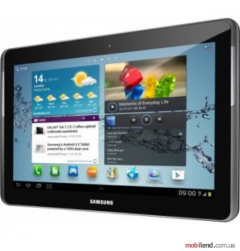 Samsung Galaxy Tab 2 10.1 32GB P5100 Titanium Silver