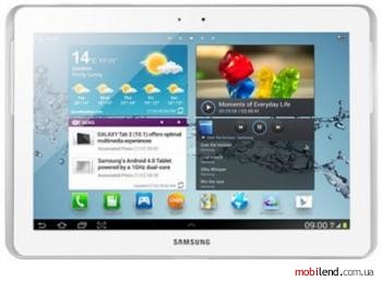 Samsung Galaxy Tab 2 10.1 32GB P5100 White