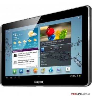 Samsung Galaxy Tab 2 7.0 8GB P3110 Titanium Silver