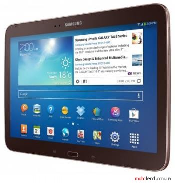 Samsung Galaxy Tab 3 10.1 16GB Gold-Brown (GT-P5210GNA)