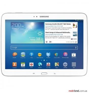 Samsung Galaxy Tab 3 10.1 16GB White (GT-P5210ZWA)