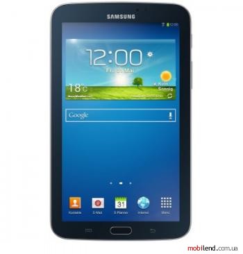 Samsung Galaxy Tab 3 7.0 8GB Metallic Black (SM-T2100MKA)