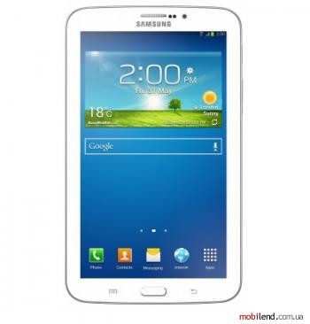 Samsung Galaxy Tab 3 7.0 8GB White (SM-T2110ZWA)