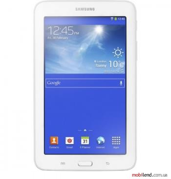 Samsung Galaxy Tab 3 Lite 7.0 8GB White (SM-T110NDWASEK)