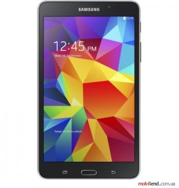 Samsung Galaxy Tab 4 7.0 16GB Wi-Fi (Black)