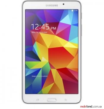 Samsung Galaxy Tab 4 7.0 16GB Wi-Fi (White)
