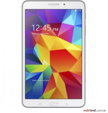 Samsung Galaxy Tab 4 8.0 16GB Wi-Fi (White) SM-T330NZWA