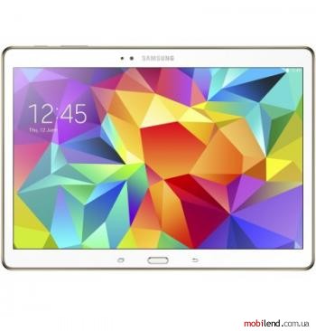 Samsung Galaxy Tab S 10.5 (Dazzling White) SM-T800NZWA