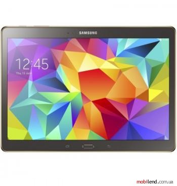 Samsung Galaxy Tab S 10.5 (Titanium Bronze) SM-T800NTSA
