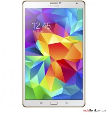 Samsung Galaxy Tab S 8.4 (Dazzling White) SM-T705NZWA