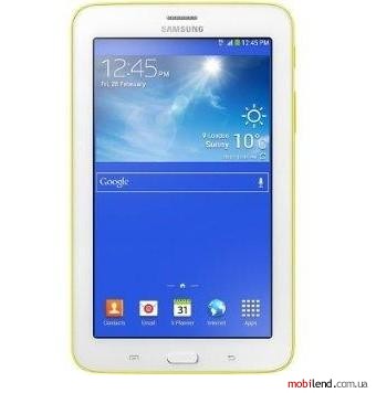 Samsung Galaxy Tab 3 Lite 7.0 3G VE Lemon Yellow (SM-T116NLYASEK)