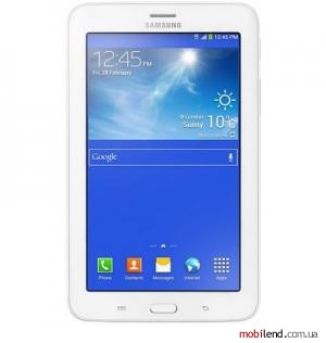 Samsung Galaxy Tab 3 Lite 7.0 3G VE White (SM-T116NDWA)