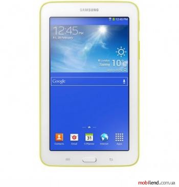 Samsung Galaxy Tab 3 Lite 7.0 VE Lemon Yellow (SM-T113NLYASEK)