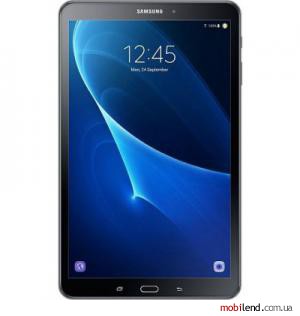 Samsung Galaxy Tab A 10.1 (SM-T580NZKA) Black