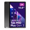 Lenovo Tab M10 Plus (3rd Gen) 4/64GB Wi-Fi Black (ZAAJ0145PL)