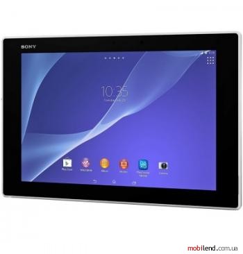 Sony Xperia Tablet Z2 16GB Wi-Fi (Black) SGP511