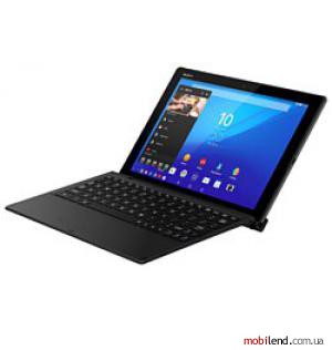 Sony Xperia Z4 Tablet 32Gb LTE keyboard