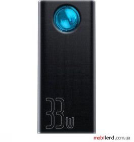 Baseus Amblight Digital Display Black (PPLG-01)