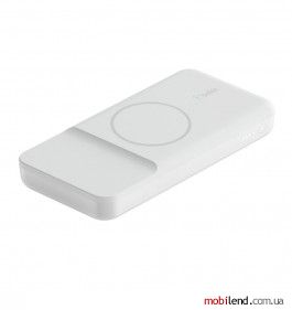 Belkin MagSafe 10000mAh Wireless Power Bank white (BPD001BTWH)