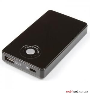 Drobak Portable Power PB5000/5000mAh/Black (602622)