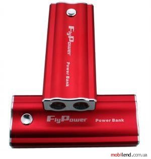 FlyPower FPB-5600 Red